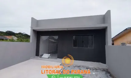 Casa com 2 quartos à venda no Balneário Primavera, Pontal do Paraná 