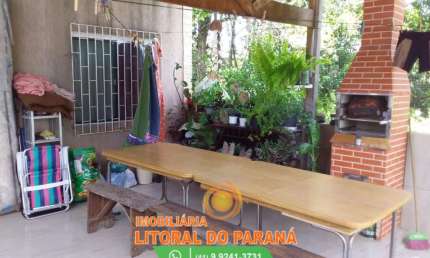 Casa com 2 quartos à venda no Leblon, Pontal do Paraná 