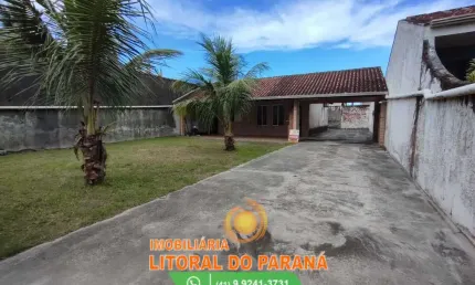 Casa com 2 quartos à venda no Balneário Marissol, Pontal do Paraná 