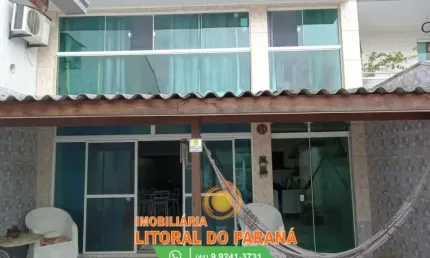 Casa com 3 quartos à venda em Shangri-lá, Pontal do Paraná 
