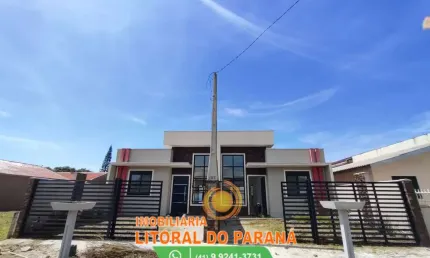 Casa com 3 quartos à venda em Ipanema, Pontal do Paraná 