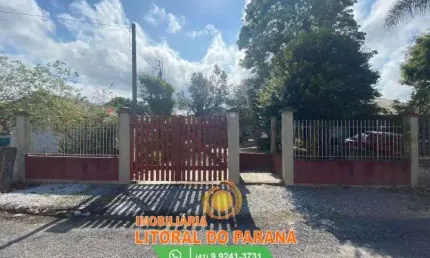 Casa com 1 quarto à venda em Ipanema, Pontal do Paraná 
