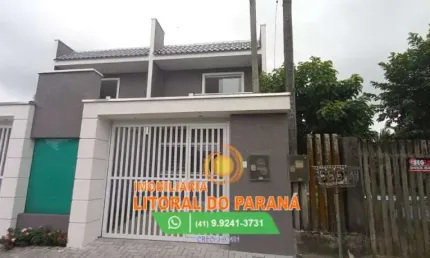 Casa com 2 quartos à venda no Sertãozinho, Matinhos 