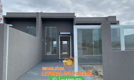 Casa com 2 quartos à venda no Beltrami, Pontal do Paraná 