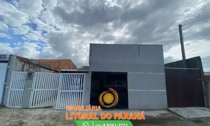 Casa com 4 quartos à venda no Beltrami, Pontal do Paraná 
