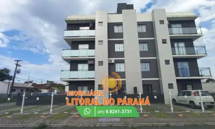 Apartamento Padrão - 2 quartos - Balneário Leblon - Pontal do Paraná