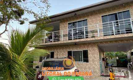 Casa com 3 quartos à venda em Shangri-lá, Pontal do Paraná 