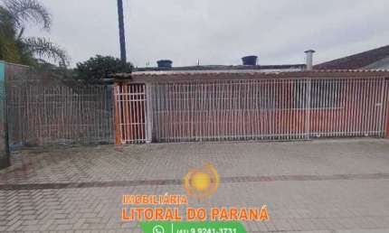 Casa com 6 quartos à venda na Praia de Leste, Pontal do Paraná 