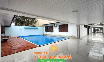 Casa 05 quartos próximo ao mar - Balneário Beltrami - Pontal do Paraná!!!