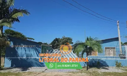 Casa com 5 quartos à venda no Balneário Guaciara, Matinhos 