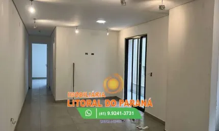 Apartamento 3 dormitórios com 01 suíte e churrasqueira individual