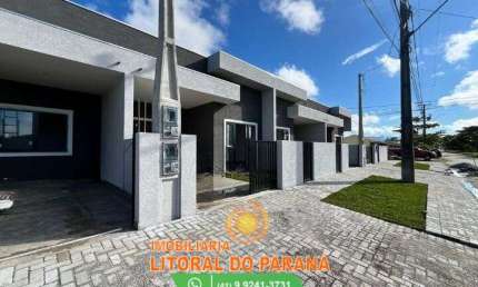 Casa com 2 quartos à venda no Monções, Pontal do Paraná 