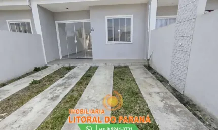 Casa com 2 quartos à venda no Balneário Primavera, Pontal do Paraná 