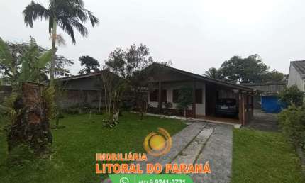 Casa com 2 quartos à venda no Canoas, Pontal do Paraná 