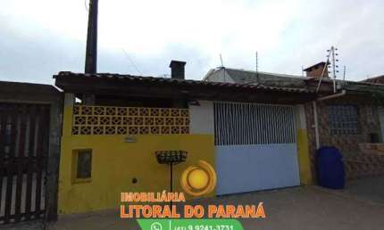 Casa com 2 quartos à venda no Jardim Canadá, Pontal do Paraná 