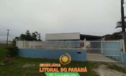 CASA PADRÃO 3 QUARTOS COM PISCINA BALNEÁRIO SHANGRI-LÁ