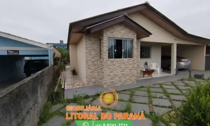 Casa com 2 quartos à venda em Shangri-lá, Pontal do Paraná 