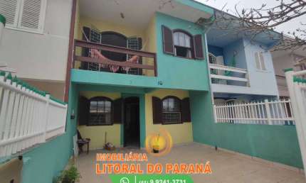 Casa com 3 quartos à venda em Shangri-lá, Pontal do Paraná 