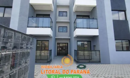 Apartamentos Térreo 2 Quartos em Caiobá - Matinhos.