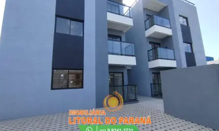Apartamentos 1º andar 2 quartos em caiobá - matinhos.