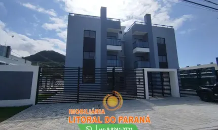 Apartamentos - 02 quartos sendo 01 suíte - caiobá - matinhos.