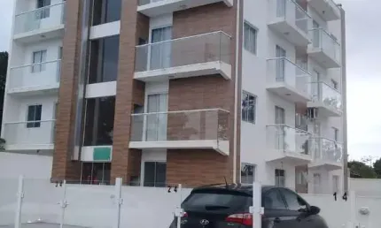 Apartamento 01 dormitório - Grajaú - Pontal do Paraná!