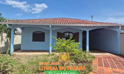 Casa com 3 quartos à venda em Shangri-lá, Pontal do Paraná 