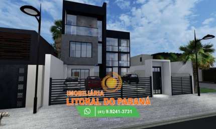 Apartamento com 2 quartos à venda em Ipanema, Pontal do Paraná 