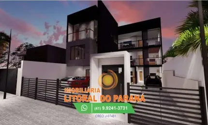 Apartamento com 2 quartos à venda em Ipanema, Pontal do Paraná 