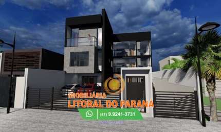 Apartamento com 2 quartos à venda em Ipanema, Pontal do Paraná 