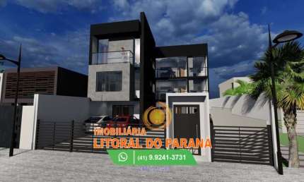 Apartamento com 2 quartos à venda em Ipanema, Pontal do Paraná 