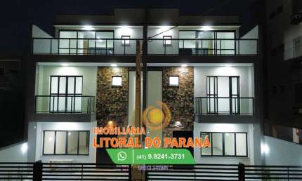 Casa com 3 quartos à venda no Monções, Pontal do Paraná 