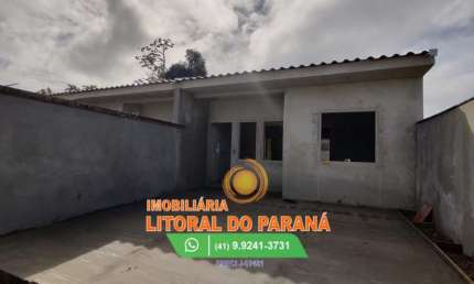 Casa com 2 quartos à venda em Shangri-lá, Pontal do Paraná 
