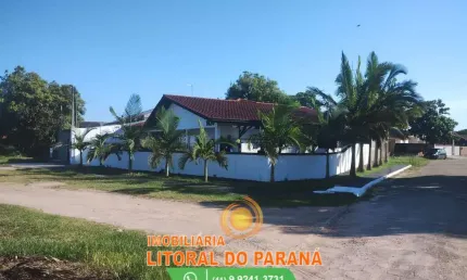 Casa com 3 quartos à venda no Canoas, Pontal do Paraná 