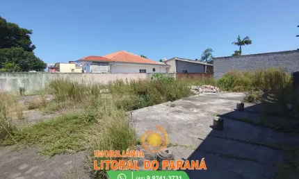 Terreno à venda no Grajaú, Pontal do Paraná 