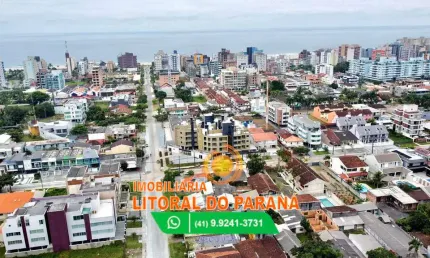 Apartamento com 2 quartos à venda em Caiobá, Matinhos 
