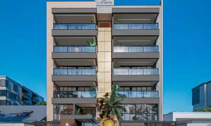 Edifício Casa Murano Apartamento Frente ao Mar Balneário Riviera