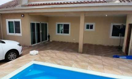 Casa Sobrado 4 Quartos - Balneário de Ipanema - Pontal do Paraná