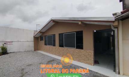 Casa em condomínio fechado com 4 quartos à venda no Costa Azul, Matinhos 