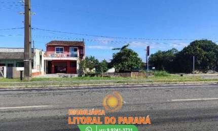 Imóvel  Residencial /Comercial - Ipanema - Pontal do Paraná!!!