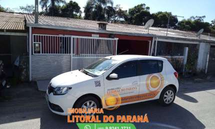 Casa Geminada 3 quartos à Venda Balneário Ipanema - Pontal do Paraná