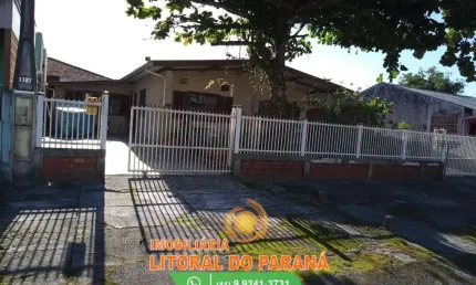 Casa Padrão 4 Dormitórios à Venda Baln. Ipanema - Pontal do Paraná
