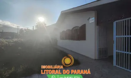 Casa com 5 quartos à venda no Canoas, Pontal do Paraná 