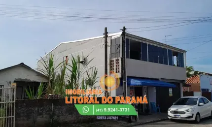 Casa com 5 quartos à venda no Mangue Seco, Matinhos 