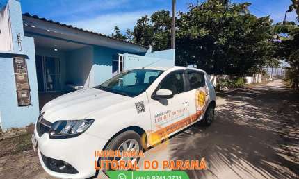 Casa 03 dormitórios - Balneário Canoas- Pontal do Paraná!!!