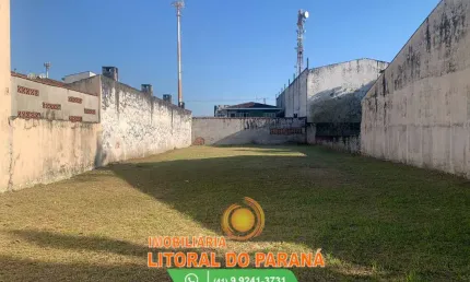 Terreno à venda na Praia de Leste, Pontal do Paraná 