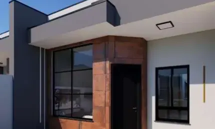 Casa com 3 quartos à venda em Shangri-lá, Pontal do Paraná 