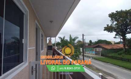 Apartamento  2 dormitórios - próximo do mar - Balneário Leblon - Pontal do Paraná