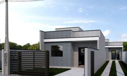 Casa à venda no bairro Shangri-la - Pontal do Paraná/PR