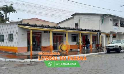 Apartamento Kitnet à Venda no Balneário Guarapari/PR